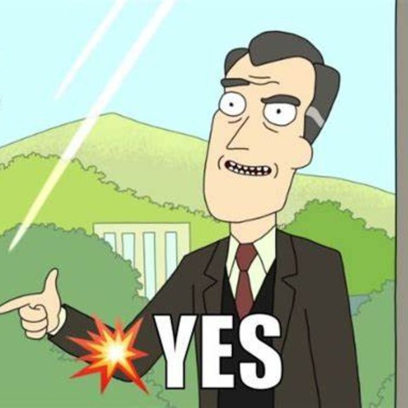 Rick and Morty Simulated universe "YES!" Tunic Tank, Women's Large - Picture 5 of 6